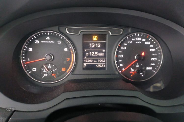 Audi Q3 2016 #14 Audi Q3 2016 car image #14