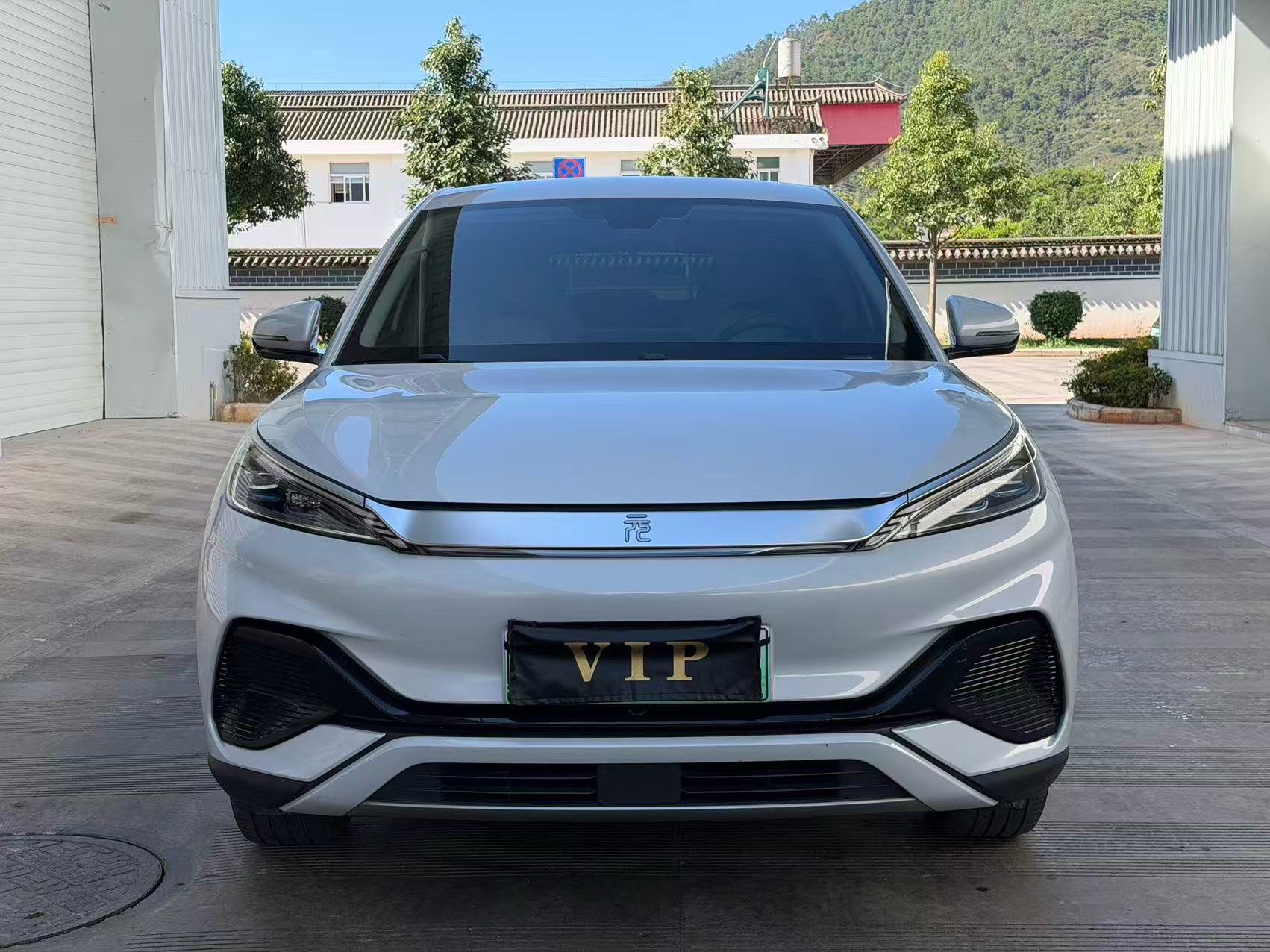 BYD Yuan Plus 2024 #2 BYD Yuan Plus 2024 immagine di auto #2