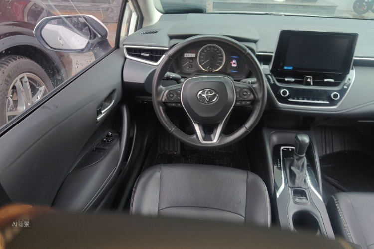 Toyota Corolla 2021 #12 Toyota Corolla 2021 car image #12