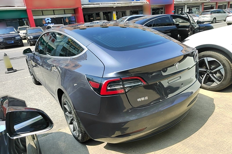 Tesla Model 3 2020 #5 Tesla Model 3 2020 car image #5