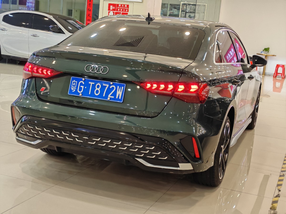 奥迪 奥迪A3 2025 汽车图片 #5