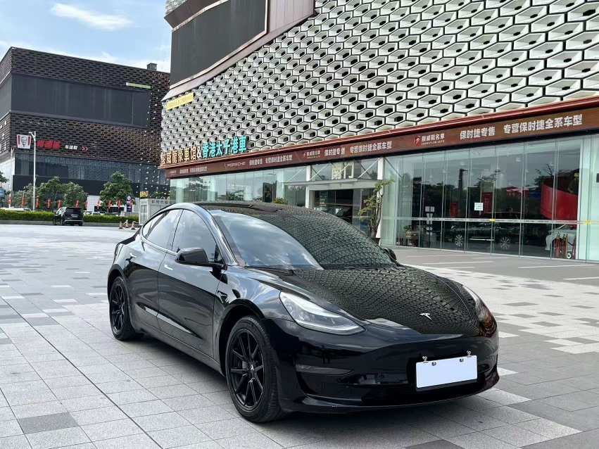 Tesla Model 3 (Imported) 2019 #2 Tesla Model 3 (Imported) 2019 car image #2