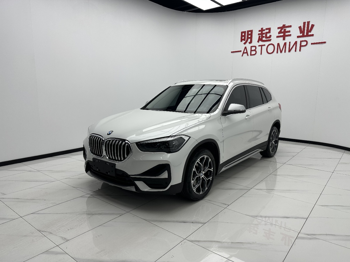 BMW X1 2022 #4 BMW X1 2022 car image #4