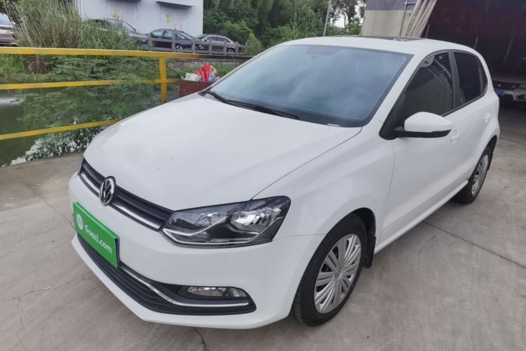 Volkswagen Polo 2018 #2 Volkswagen Polo 2018 car image #2