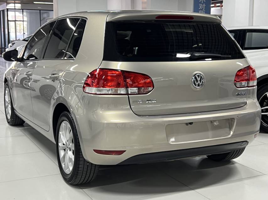 Volkswagen Golf 2013 #4 Volkswagen Golf 2013 car image #4