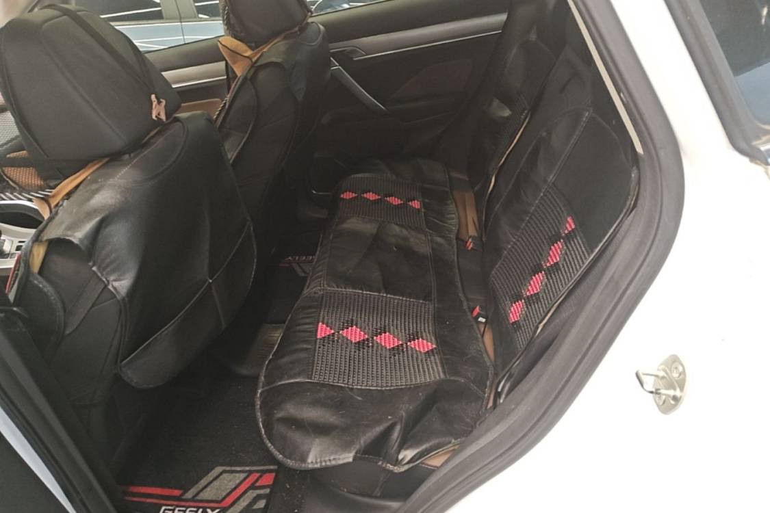 GEELY Coolray 2019 #19 GEELY Coolray 2019 car image #19