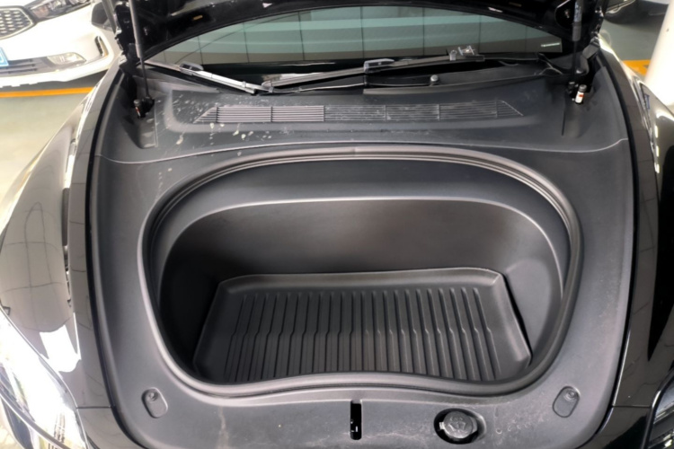 Tesla Model 3 2024 #20 Tesla Model 3 2024 car image #20