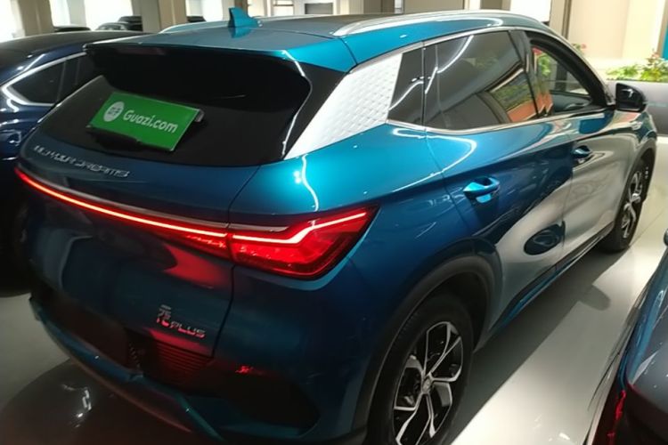 BYD Yuan Plus 2022 car image #5
