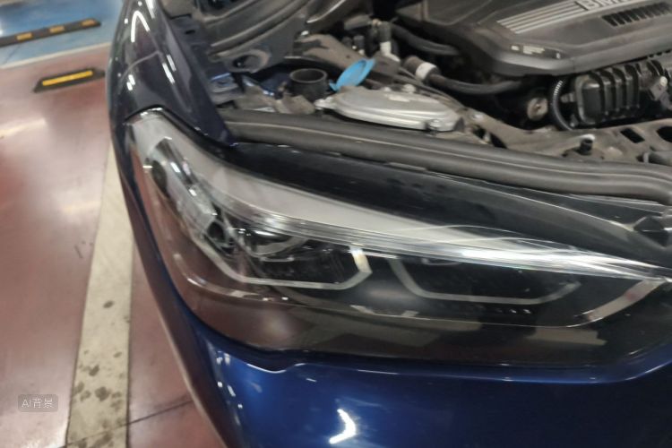 BMW X1 2019 car image #8