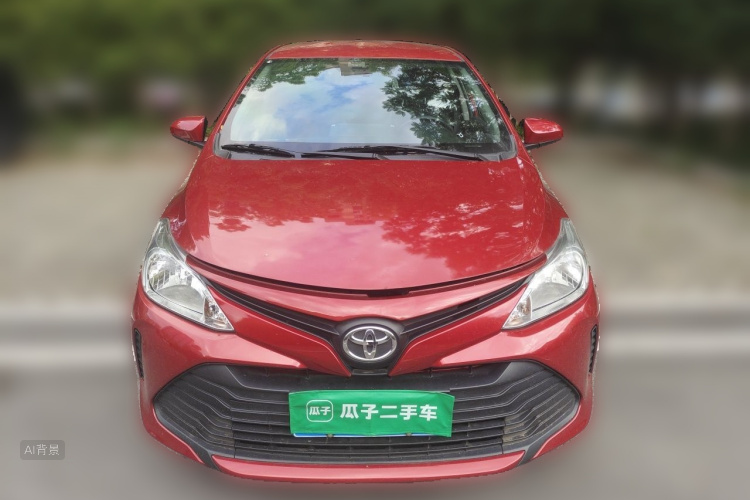 Toyota Vios 2019 #3 Toyota Vios 2019 car image #3