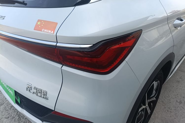 BYD Yuan Plus 2023 #8 BYD Yuan Plus 2023 car image #8