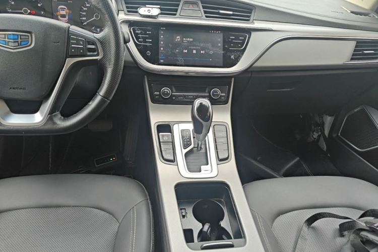 GEELY Emgrand GL 2018 car image #13