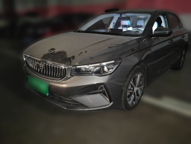 GEELY Emgrand 2023 car image 