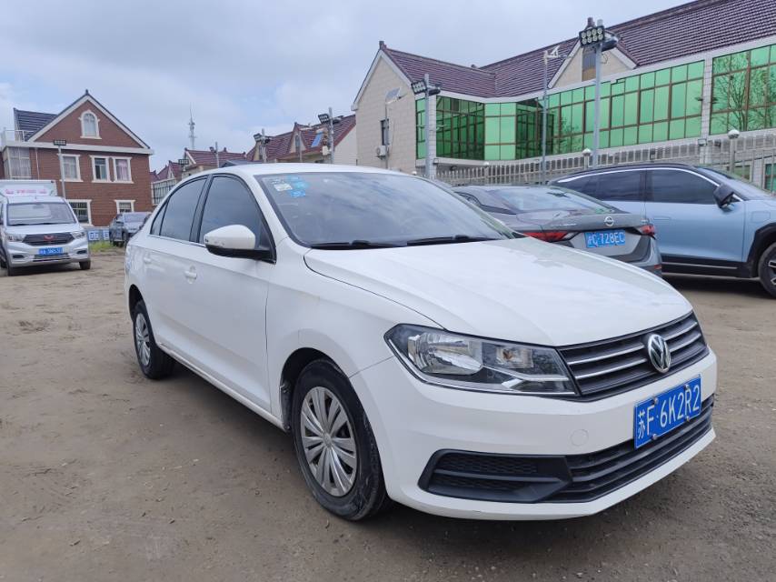 Volkswagen Santana 2018 صورة سيارة #3