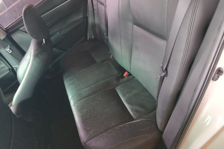 Toyota Corolla 2016 car image #17
