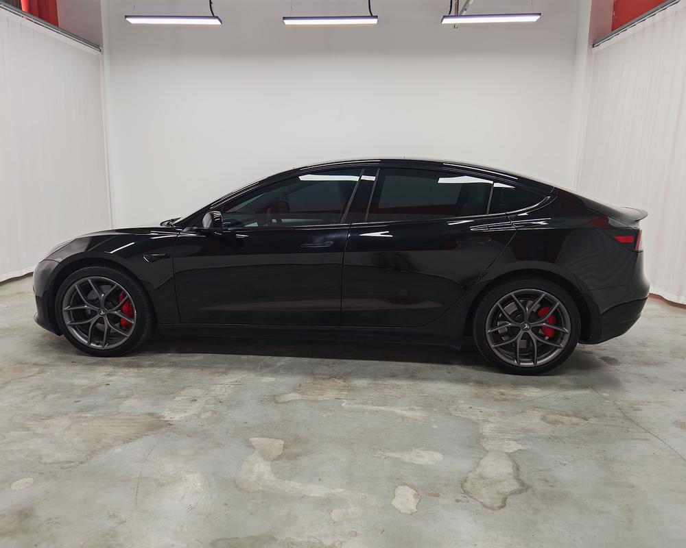 Tesla Model 3 2022 #4 Tesla Model 3 2022 car image #4