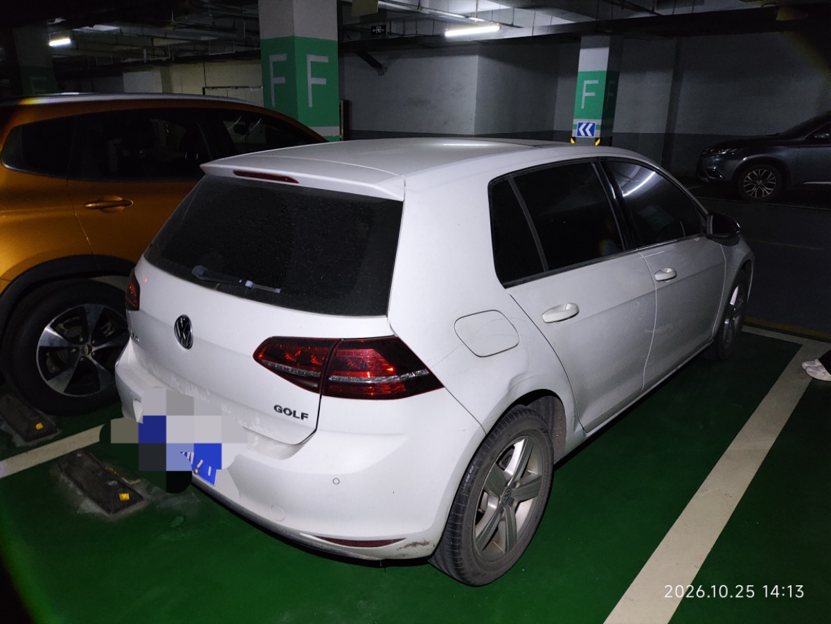 Volkswagen Golf 2017 #3 Volkswagen Golf 2017 car image #3