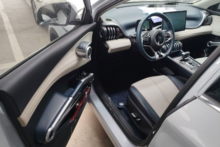 BYD Yuan Plus 2022 car image #16