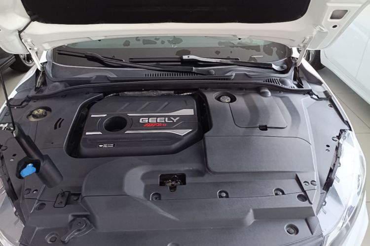 GEELY Emgrand GL 2019 #20 GEELY Emgrand GL 2019 car image #20