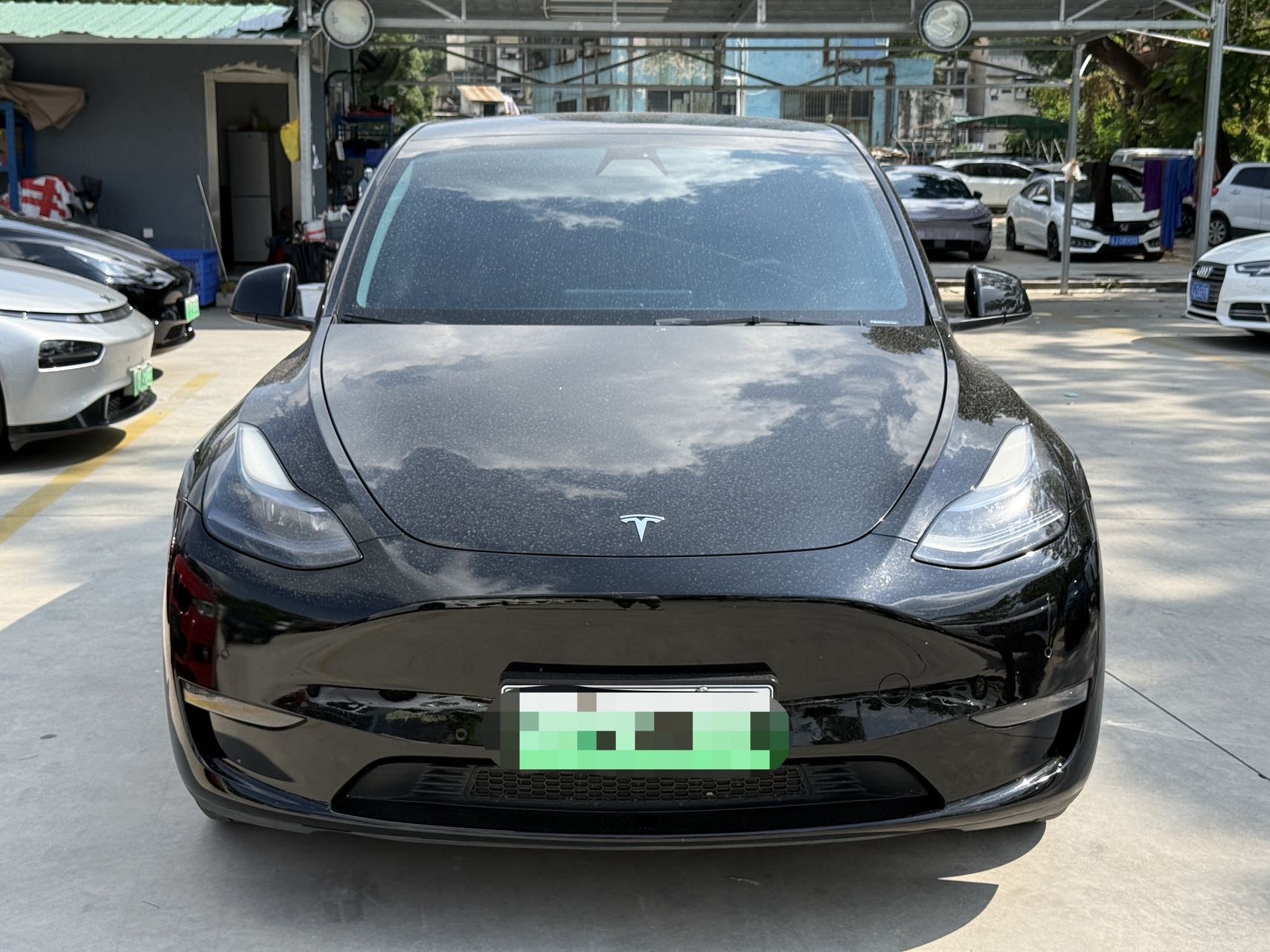 Tesla Model Y 2023 #2 Tesla Model Y 2023 imagem de carro #2
