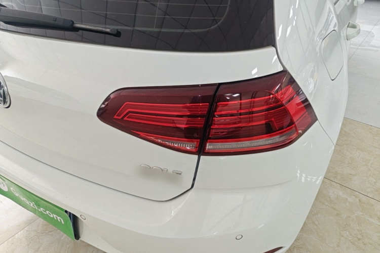 Volkswagen Golf 2020 #8 Volkswagen Golf 2020 car image #8