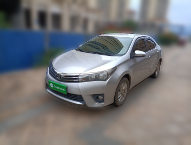 Toyota Corolla 2017 Toyota Corolla 2017 immagine di auto
