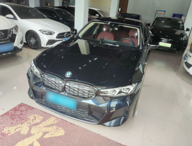 BMW 3 Series 2023 BMW 3 Series 2023 car image