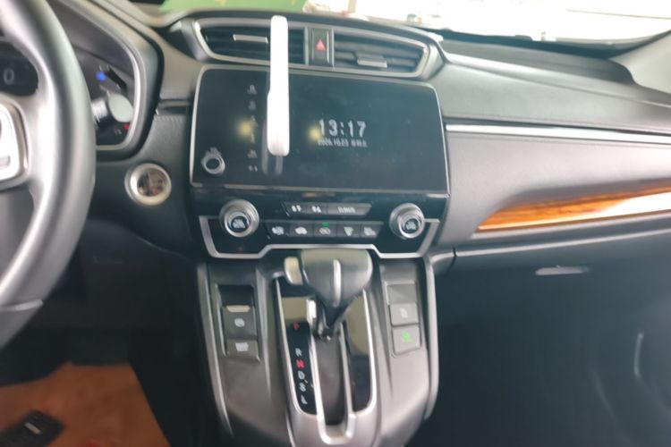 Honda CR-V 2019 #13 Honda CR-V 2019 immagine di auto #13