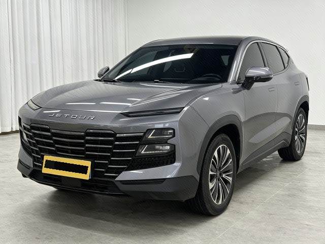 Jetour Dashing 2023 Jetour Dashing 2023 car image