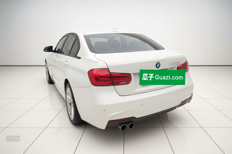 BMW 3 Series 2019 #5 BMW 3 Series 2019 car image #5