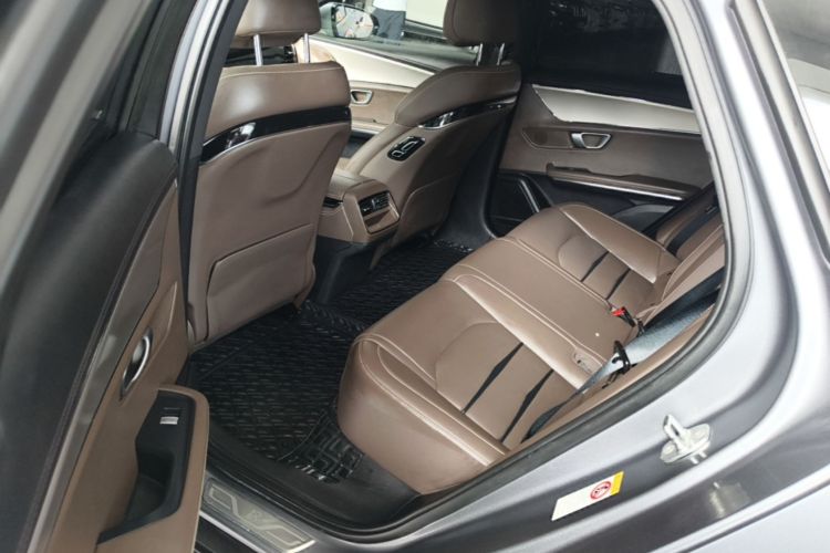 BYD Han 2021 car image #17