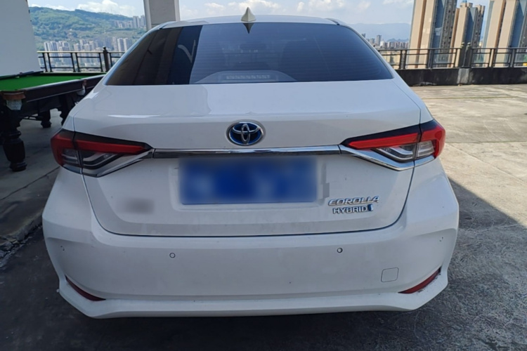 Toyota Corolla 2021 #6 Toyota Corolla 2021 car image #6