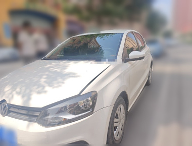 Volkswagen Polo 2017 car image 