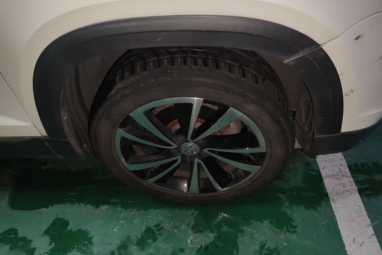 Volkswagen Tharu 2019 #6 Volkswagen Tharu 2019 car image #6