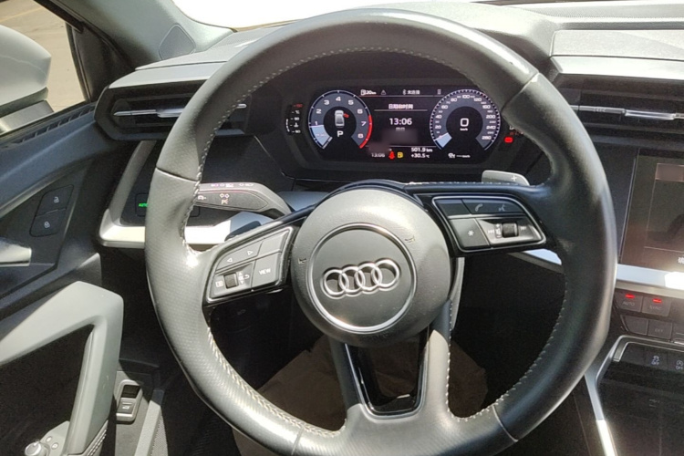 Audi A3 2022 imagen de coche #11