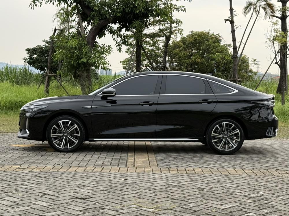 Chery Arrizo 8 2025 #4 Chery Arrizo 8 2025 car image #4