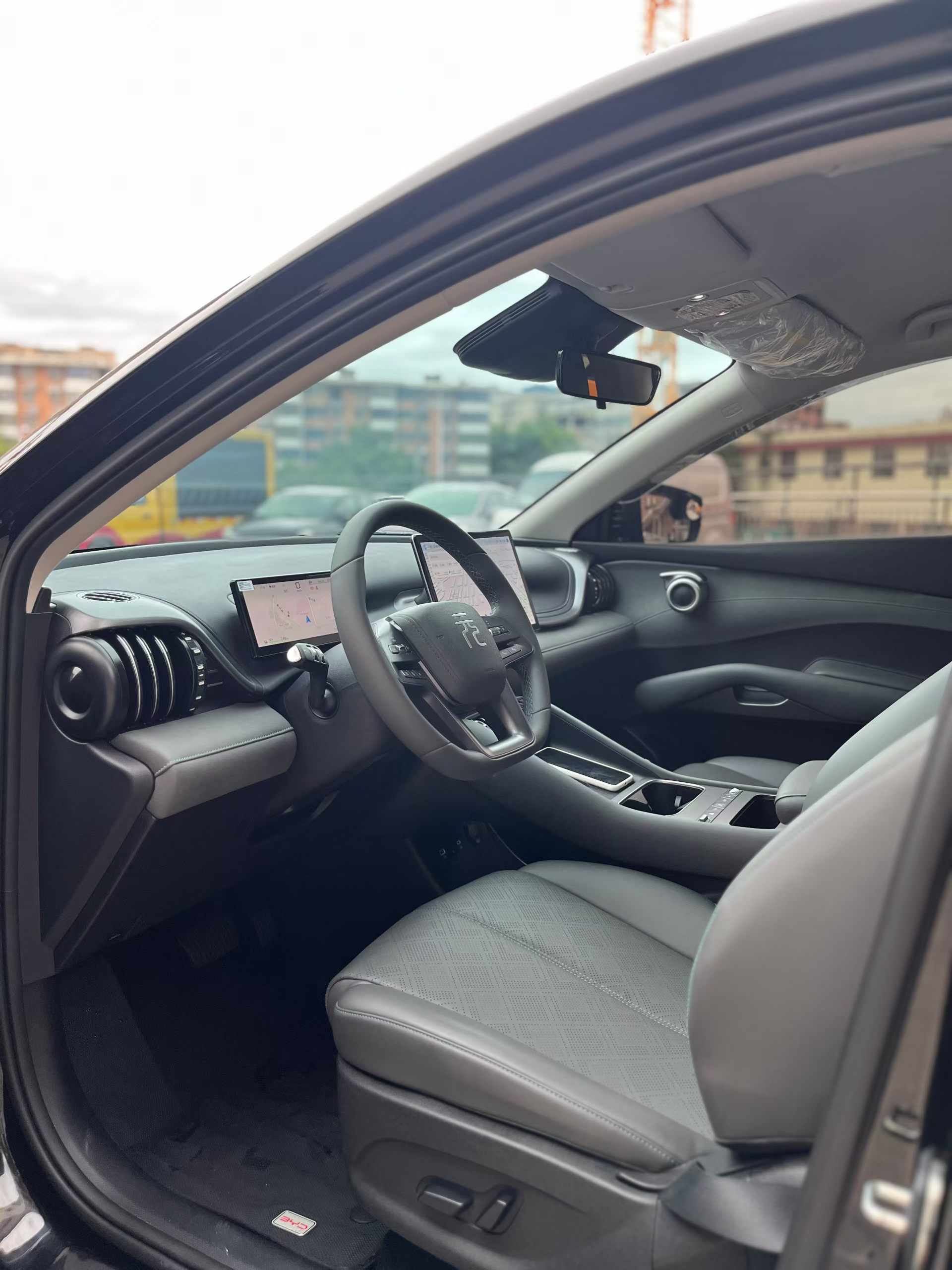 BYD Yuan Plus 2025 car image #4