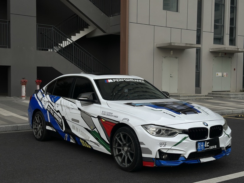 BMW 3 Series 2014 BMW 3 Series 2014 immagine di auto