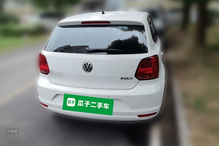 Volkswagen Polo 2015 #6 Volkswagen Polo 2015 car image #6