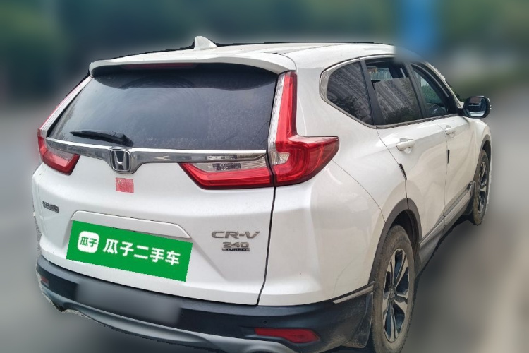 Honda CR-V 2019 #7 Honda CR-V 2019 immagine di auto #7