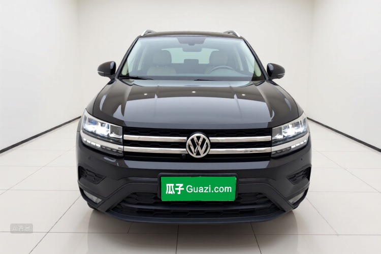 Volkswagen Tharu 2020 car image #3