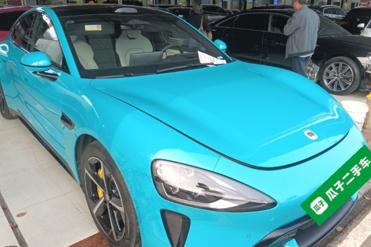 小米汽车 小米SU7 2025 汽车图片 #6