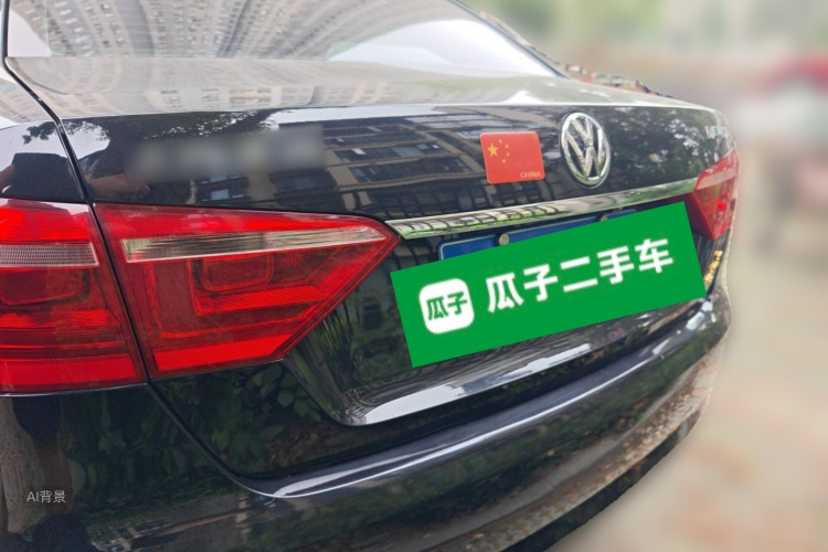 Volkswagen Lavida 2017 #5 Volkswagen Lavida 2017 car image #5
