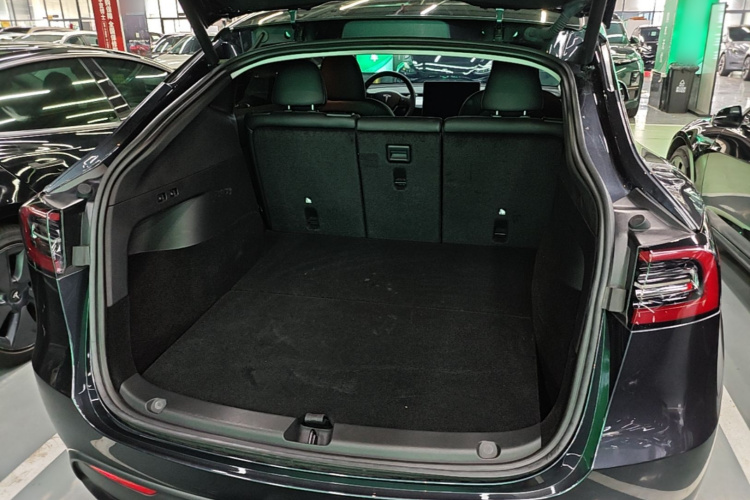 Tesla Model Y 2024 car image #19