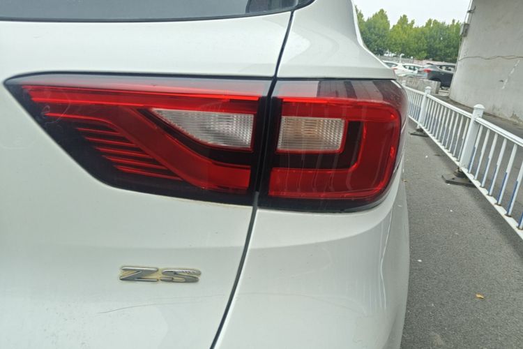 MG ZS 2019 #8 MG ZS 2019 imagem de carro #8