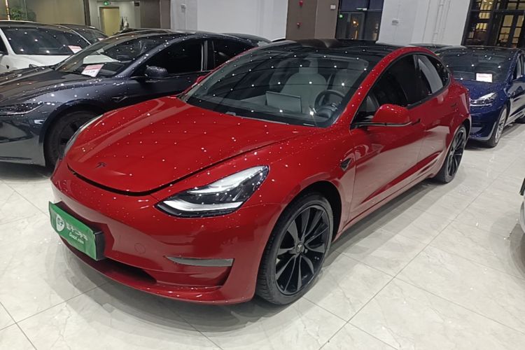 Tesla Model 3 2020 #2 Tesla Model 3 2020 car image #2