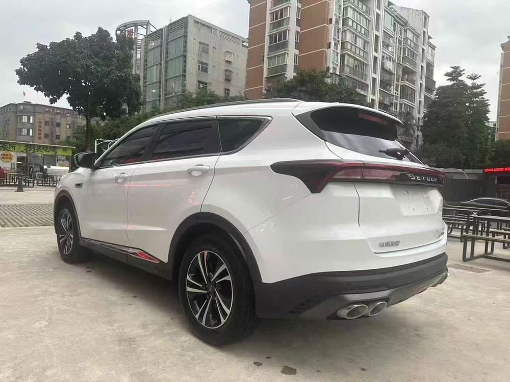 Jetour X70 PLUS 2020 car image #4