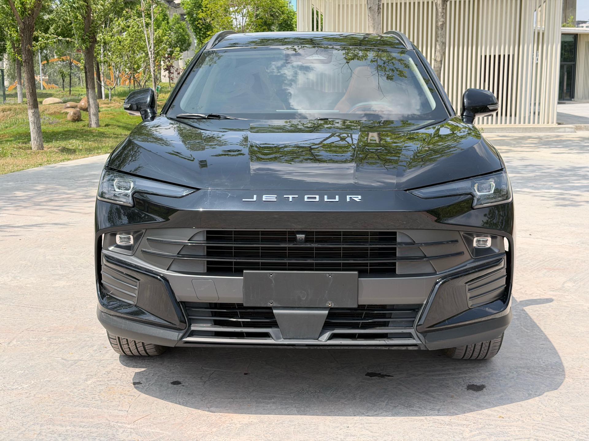 捷途 捷途大圣 2025 汽车图片 #2