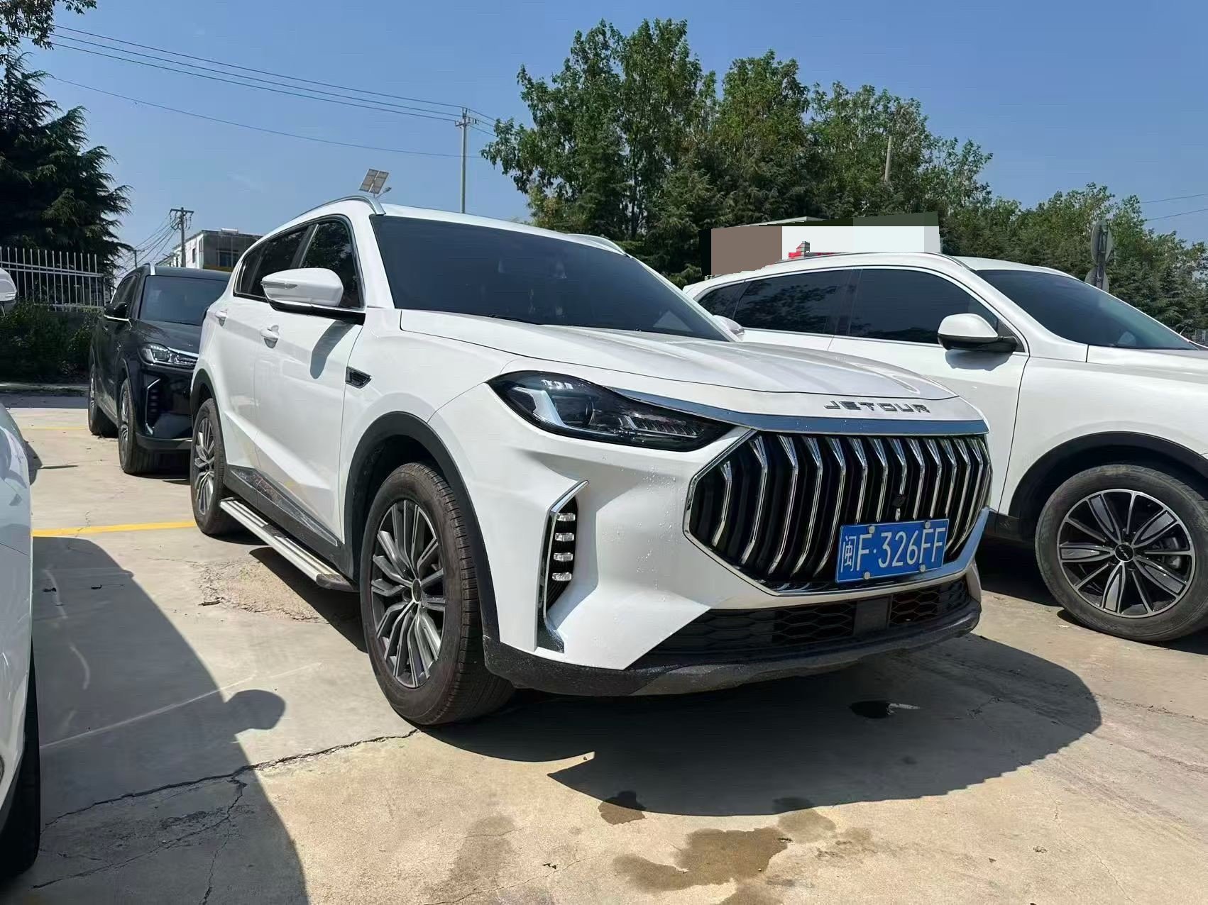 Jetour X70 PLUS 2023 #3 Jetour X70 PLUS 2023 изображение автомобиля #3
