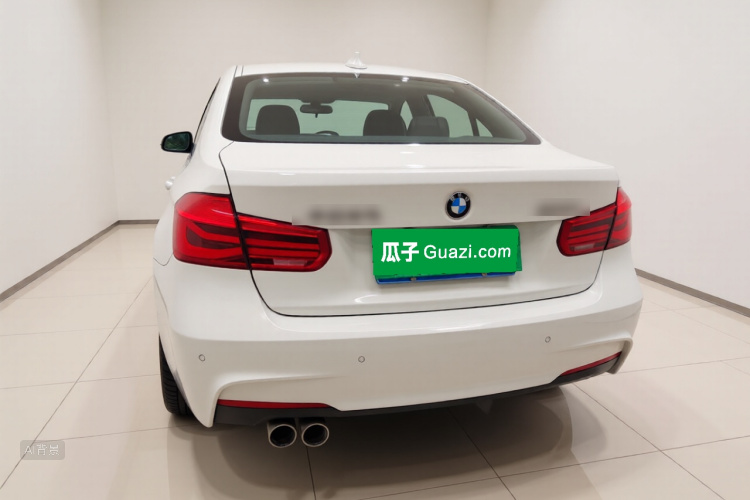 BMW 3 Series 2017 car image #6